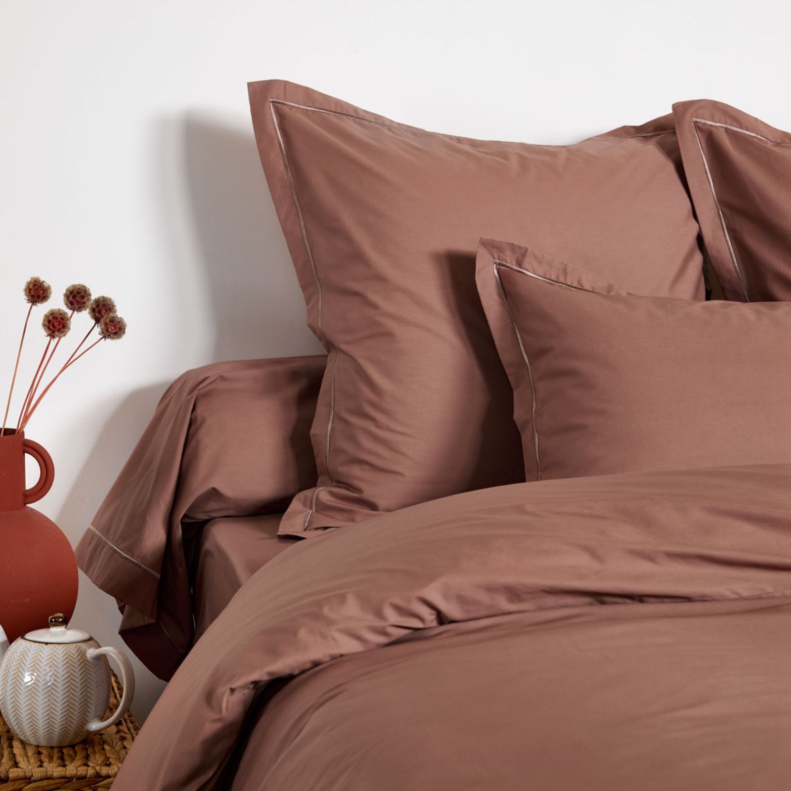 Percale de coton